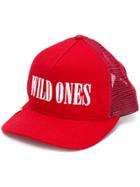 Amiri Wild Ones Cap - Red