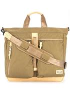 As2ov Square Tote - Green