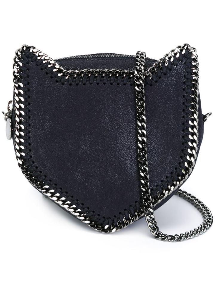 Stella Mccartney 'falabella' Fox Crossbody Bag