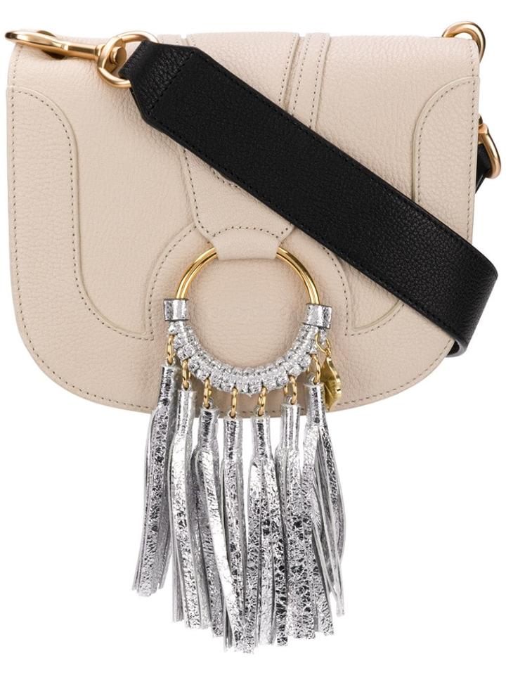 See By Chloé Cross Body Bag - Neutrals