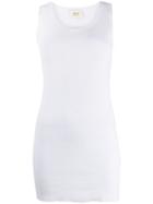 Ports 1961 Causal Tank Top - White