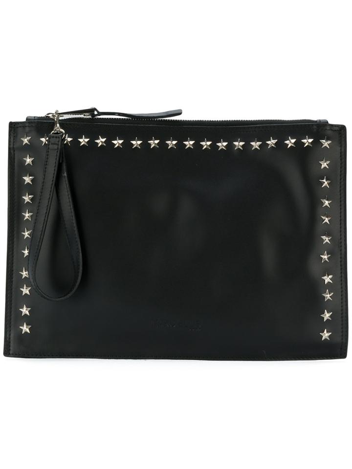 Marc Ellis Darling Star Clutch - Black