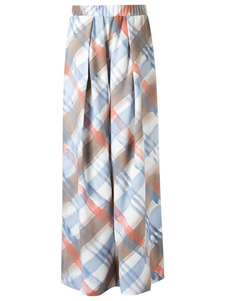 Tufi Duek Wide Leg Trousers, Women's, Size: 38, Viscose