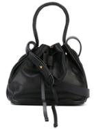 Desa 1972 'nine' Drawstring Bag, Women's, Black