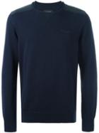 Hackett Shoulder Panel Jumper