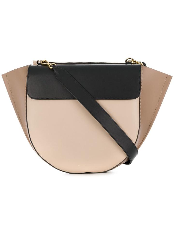 Wandler Hortensia Tote - Nude & Neutrals