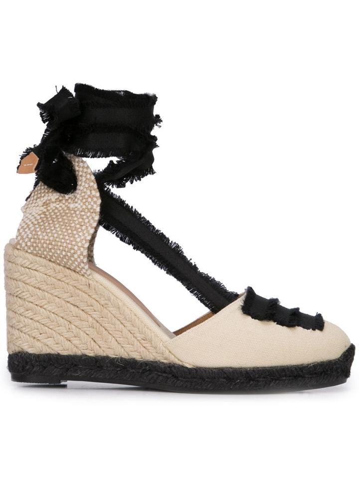 Castañer Coralia Sandals - Neutrals