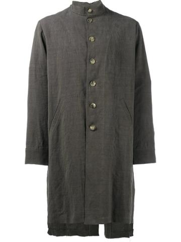 By Walid Buttoned Coat