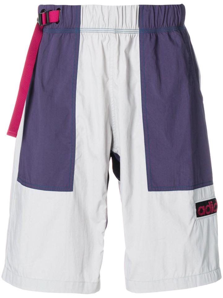 Adidas Adidas Originals Atric Shorts - Grey