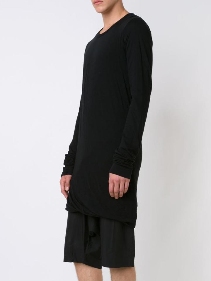 Rick Owens 'double' T-shirt
