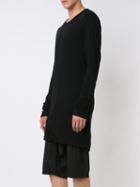 Rick Owens 'double' T-shirt