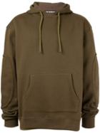Jacquemus Le Sweat Meunier Hoodie - Green