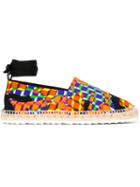 Pierre Hardy Cube Espadrilles