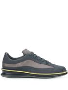 Camper Rolling Panelled Sneakers - Grey