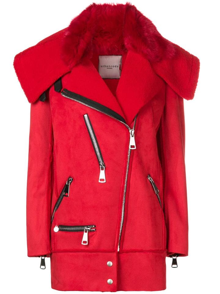 Urbancode Urbancode Bj16717 Red Natural (vegetable)->cotton