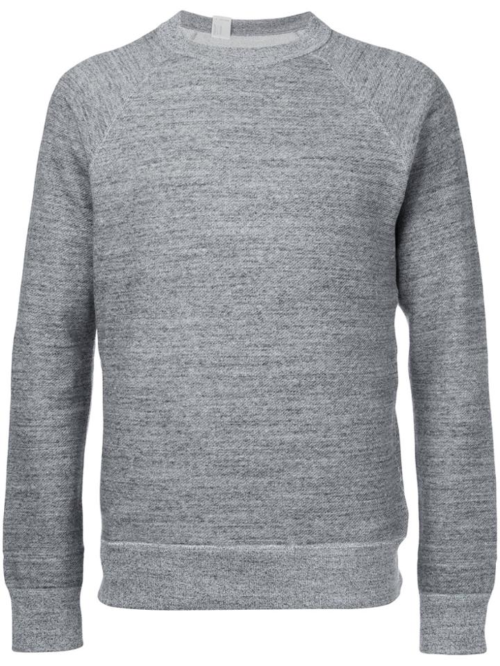 N. Hoolywood Crew Neck Jumper - Grey