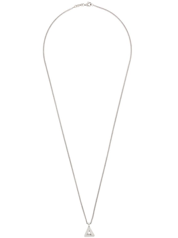 Northskull Quadrum Necklace - Metallic