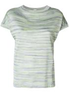 M Missoni Striped T-shirt - Multicolour