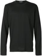 Dolce & Gabbana - Crewneck Sweatshirt - Men - Cotton - 54, Black, Cotton