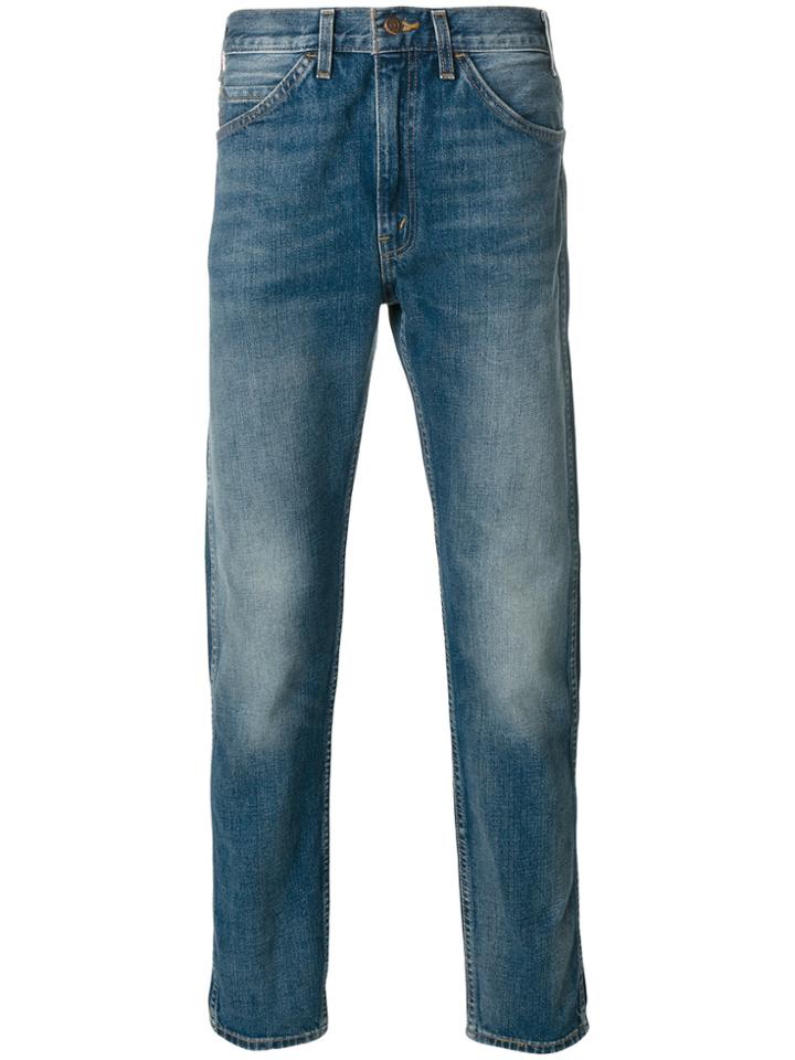 Levi's Vintage Clothing Light-wash Jeans - Blue