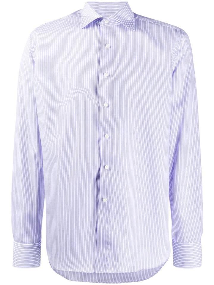 Canali Canali Gr0159727480 902 Cotton - Blue