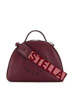 Stella Mccartney Stella Logo Shoulder Bag - Purple