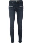 Mcguire Denim Charlotte Skinny Jeans - Blue