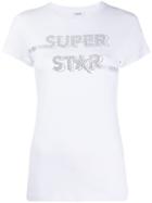 P.a.r.o.s.h. Super Start T-shirt - White