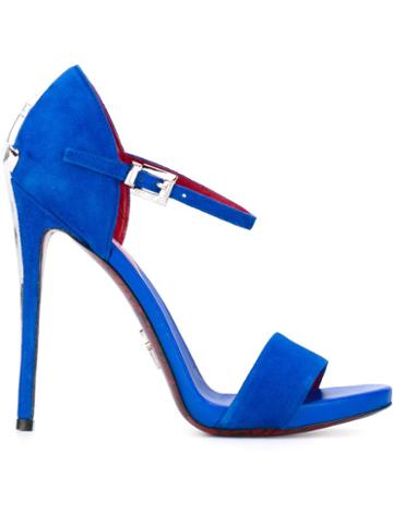 Cesare Paciotti 'dagger' Sandals