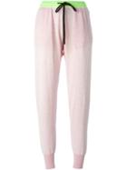 Markus Lupfer Sparkle Track Pants