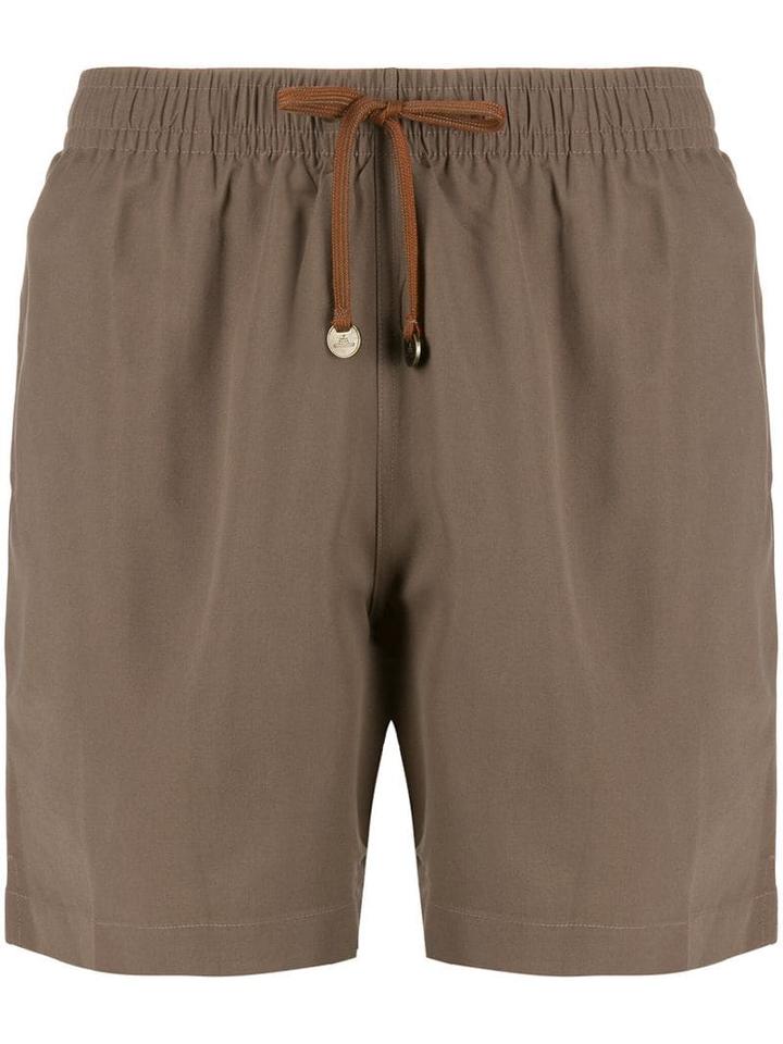Timo Trunks - Brown