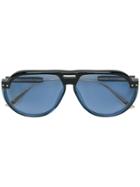 Dior Eyewear Club Sunglasses - Blue