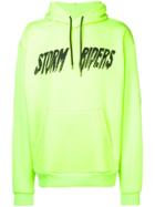 Ex Infinitas Storm Riders Hoodie - Yellow