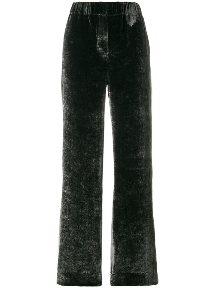 Incotex Loose Fit Trousers - Grey