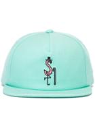 Stussy 'flamingo' Five-panel Cap