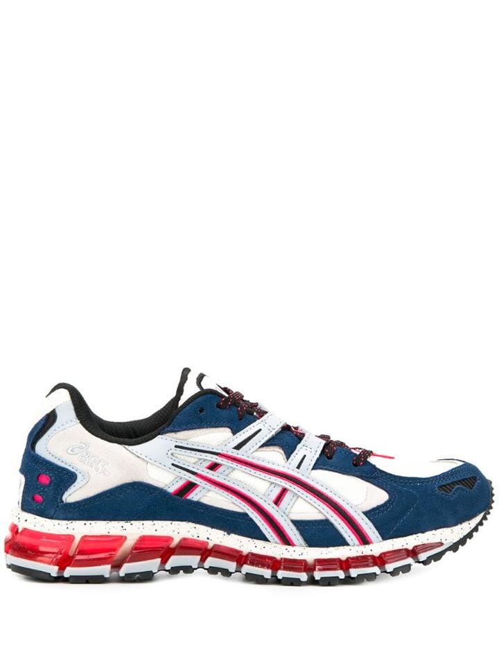 Asics Low-top Sneakers - Blue