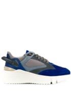 Buscemi Veloce Sneakers - Blue