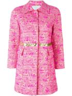 Giada Benincasa Brocade Coat