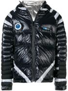 Undercover Loose Padded Jacket - Black