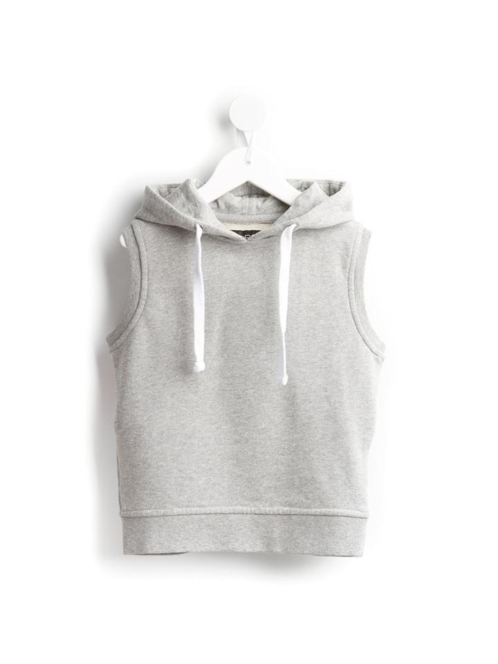 Hydrogen Kids Sleeveless Sweatshirt