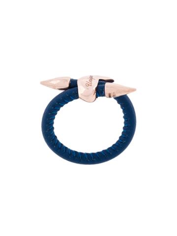 Bea Bongiasca Heliconia Ring - Blue