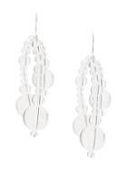 Susan Fang Bubble Dots Earringspair - White