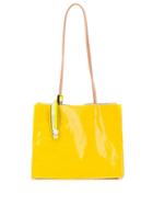 Aalto Bath Shoulder Bag - Yellow