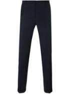 Paul Smith Tailored Trousers, Men's, Size: 32, Blue, Silk/cupro/wool