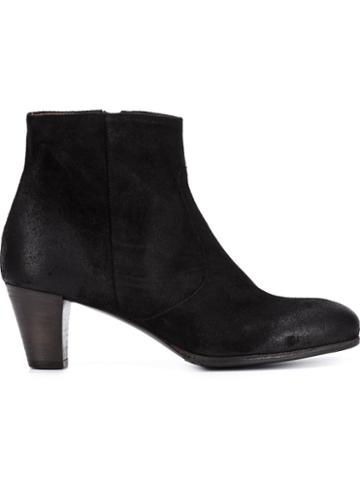 Laboratorigarbo Ariel Boots, Women's, Size: 40, Black, Suede/rubber