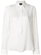 Giorgio Armani Shirt Blouse - White