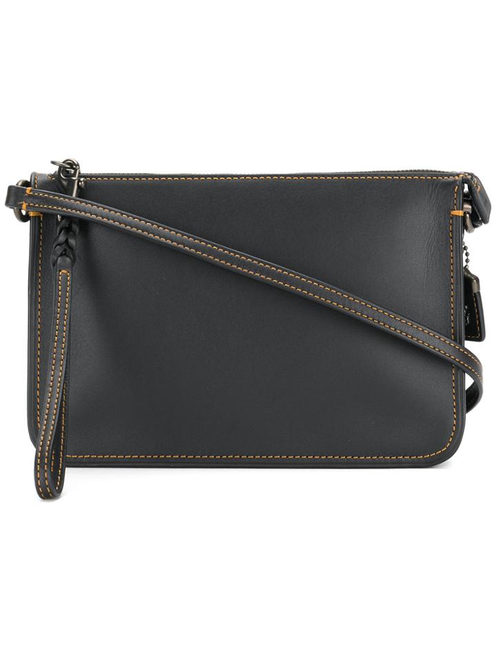 Coach Soho Cross Body Bag - Black