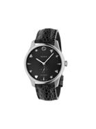 Gucci G-timeless Watch 40mm - Black