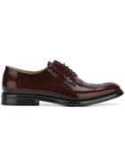 Church's 'shannon' Derby Shoes - Red