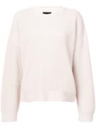 Rta Emmet Jumper - White